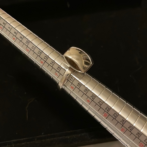 PERUVIAN sterling silver ring 🧿 - Picture 4 of 8